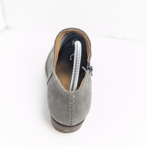 Lucky brand suede ankle boots - Picture 9 of 16